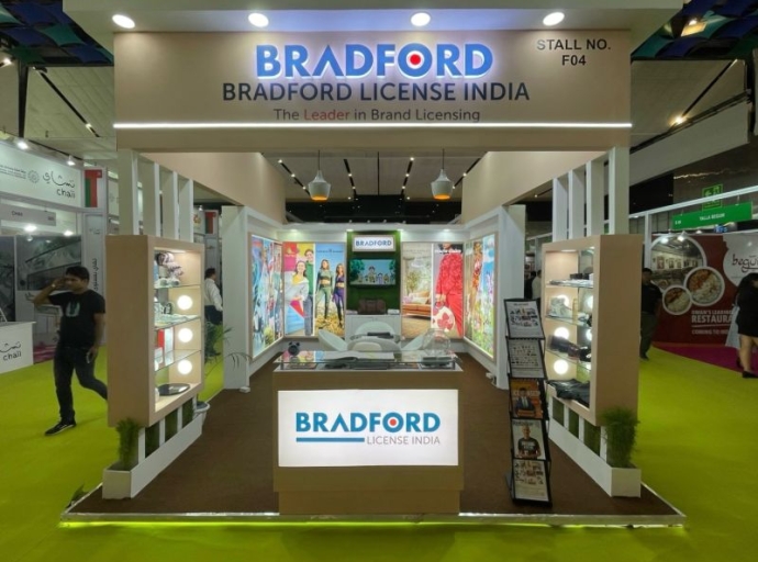 Moomin makes India debut in partnership with Bradford License India